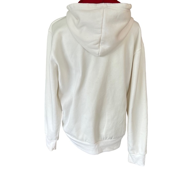 Canada Wear Hoodie Size Large Applique full zipper - Picture 4 of 6